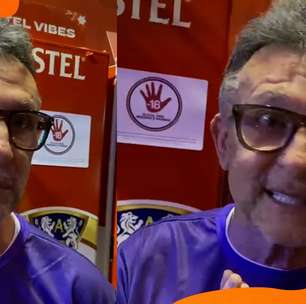 Neto diz que não dá conselhos nem aos filhos e projeta parceria com Galvão na Band: 'Uma honra'