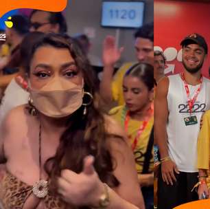 Preta Gil exibe cicatrizes de cirurgias com 'look sensual' no 2º dia do carnaval de Salvador