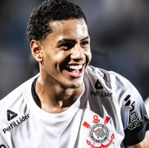Corinthians avança em venda de joia da base para o Chelsea, mas ainda não vê 'martelo batido'