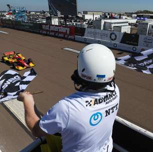 IndyCar: Palou lidera dobradinha da Ganassi na abertura