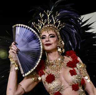 Veja as fotos do desfile da Vai-Vai