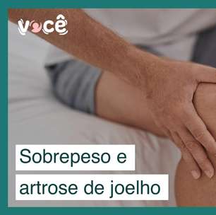 Sobrepeso e artrose de joelho: é pior do que você imagina
