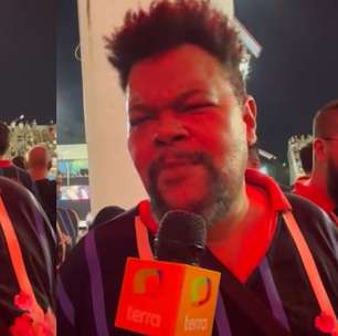 Babu Santana fala sobre voltar ao BBB e amizade com Thelminha