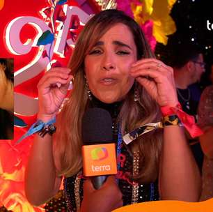 Primeiro você começa... Celebridades se divertem com fotos antigas