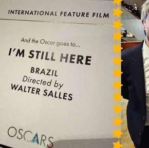 Deu Brasil! Confira a lista completa dos vencedores do Oscar 2025