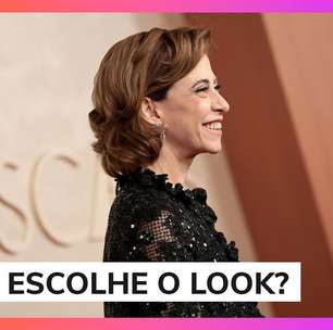 Especialista em moda explica escolha de look para o tapete vermelho