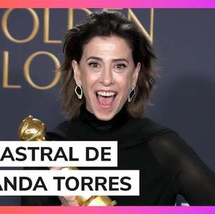 Astrólogo explica o que os astros dizem sobre Fernanda Torres