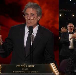 É do Brasil! Ainda Estou Aqui vence Oscar de Melhor Filme Internacional com feito inédito
