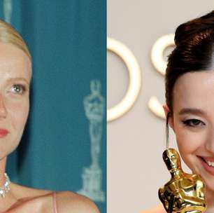 Maldição do rosa? Há 26 anos, Fernanda Montenegro perdeu o Oscar de Melhor Atriz para famosa que usava mesma cor de Mikey Madison