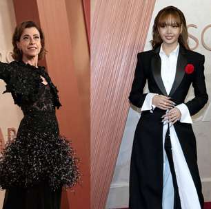 35 fotos dos looks das famosas no Oscar 2025! Veja o que Cynthia Erivo, Fernanda Torres, Demi Moore e mais celebridades usaram no prêmio