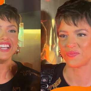 Agatha Moreira defende audiência de "Mania de Você"