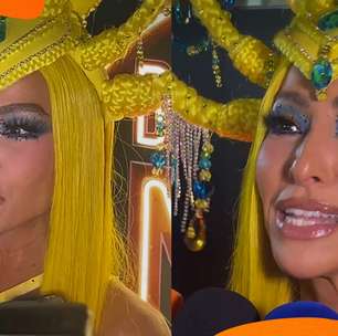 'Carnaval é liberdade', diz Sabrina Sato sobre críticas de carnavalesco a número de enredos afro