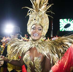Erika Januza deixa posto de rainha de bateria da Viradouro: 'O cargo não é meu, eu sou só um instrumento'