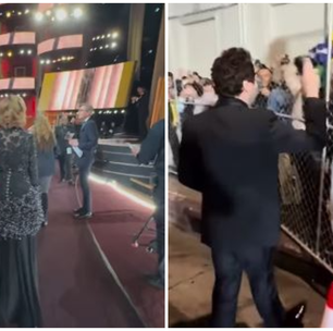 Selton Mello mostra em vídeo bastidores do Oscar 2025; assista