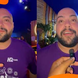 Tiago Abravanel fala sobre homenagem a Silvio Santos