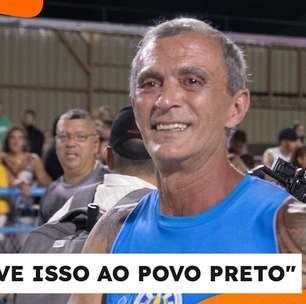 Sambista critica 'ingratidão' de Paulo Barros: 'ele é feito pelo carnaval, e o carnaval é preto'