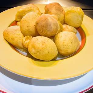 Pão de beijo fácil: sem queijo, sem ovo e super macio