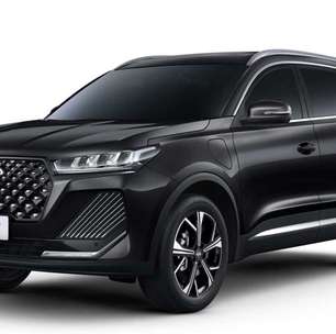 CAOA Chery Tiggo 7 PHEV 2025: preço, fotos, equipamentos e ficha técnica
