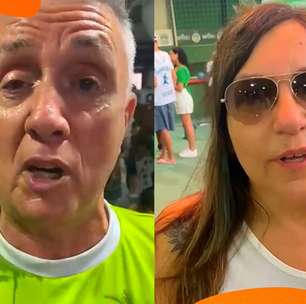 Mancha Verde tem clima de incredulidade após rebaixamento no Carnaval
