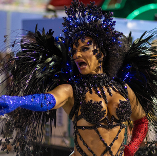 Viviane Araújo se pronuncia após rebaixamento da Mancha Verde: 'Daremos a volta por cima'