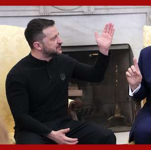 Trump suspende toda ajuda militar dos EUA à Ucrânia após bate-boca com Zelensky na Casa Branca