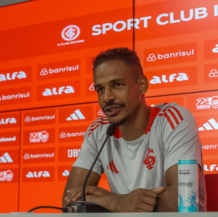 Fernando mira título para o Inter no Gauchão: 'vamos fazer de tudo para vencer'