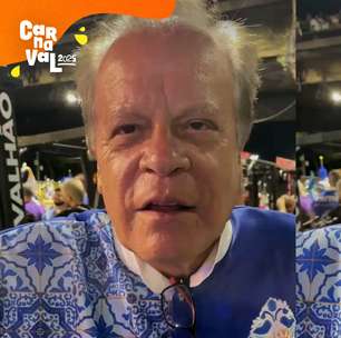 Mangueirense, Chico Pinheiro diz se 'curvar' à Portela por homenagem a Milton Nascimento: 'Sou fã'