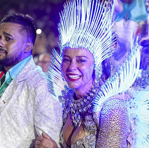 Mestre de bateria da Grande Rio lamenta derrota por décimo perdido para a Beija-Flor