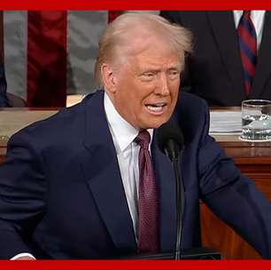 Trump defende taxas contra Brasil e outros países: 'Usaram tarifas contra nós por décadas'