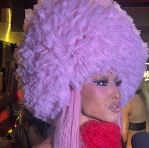 Sabrina Sato comemora desempenho da Gaviões e mantém confiança na Vila Isabel