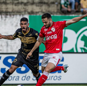 Vila Nova e Jataiense duelam por uma vaga na semifinal do Goianão