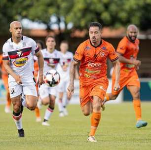 Nos pênaltis, Anápolis vence Abecat Ouvidorense e carimba vaga na semifinal do Goianão