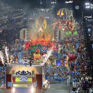 Acadêmicos de Niterói é campeã da Série Ouro e sobe ao Grupo Especial em 2026