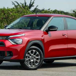 Citroën Basalt é o único SUV da marca com todas as isenções para PCD em março, confira