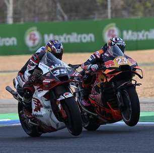 MotoGP: Pirelli será a fornecedora de pneus a partir de 2027