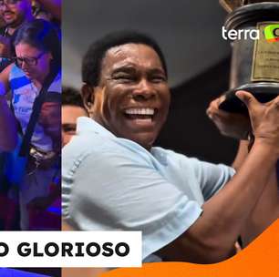 Após vitória, comunidade da Beija-Flor comenta saída de Neguinho durante festa na quadra