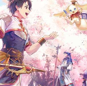 Transmissão "Suikoden Live" revela novo jogo mobile e série animada