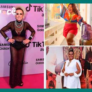 No Dia da Mulher, celebre a moda para todas as idades e silhuetas