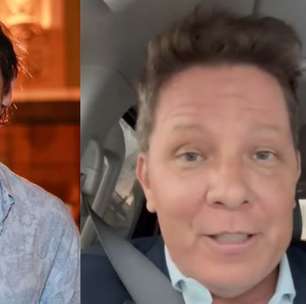 Treta! Tuca Andrada e Mario Frias trocam ofensas nas redes sociais: 'Ator medíocre'