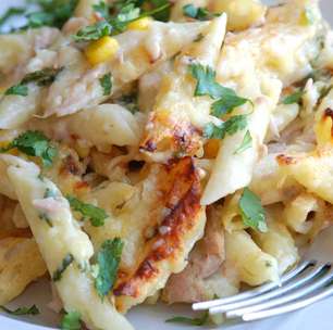 Macarrão com atum e molho branco para fazer em só 30 minutos