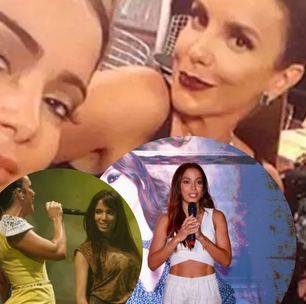 Como Ivete Sangalo reagiu ao pedido de perdão de Anitta? Cantora revela bastidores de reconciliação: 'Estava equivocadíssima'