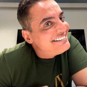 Leo Dias revela crush em famoso polêmico: 'O macacão abria e eu falava Jesus!'