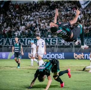Em jogo de seis gols, Maringá vence União-TO e avança na Copa do Brasil