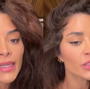 Aline Campos é diagnosticada com doença delicada e passa por cirurgia: 'Pré-cancerígena'
