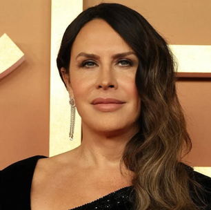 Karla Sofía Gascón, de 'Emilia Pérez', parabeniza brasileiros por vitória no Oscar