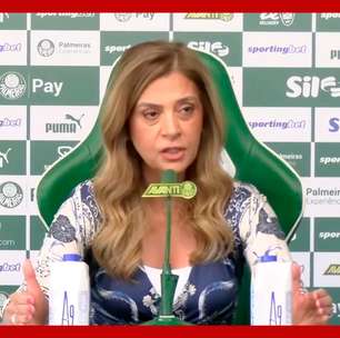 Leila Pereira diz que pedirá a exclusão do Cerro Porteño da Libertadores após racismo contra Luighi