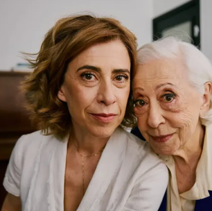 Fernanda Montenegro emociona em texto para Fernanda Torres: 'Milagre'