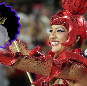 Amor de outros Carnavais: da Viradouro, Marcelinho Calil investiu em Marcella Alves bem antes de namoro com ex Thamires Hauch e levou 'não' após convite