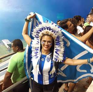 Cristina Ferro: uma Mulher que vive e respira Paysandu