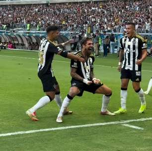 Atlético goleia o América na decisão do Campeonato Mineiro e fica perto de conquistar o hexa
